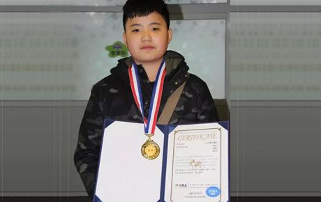 “小火柴杯”國際青少年機器人競賽圓滿結(jié)束